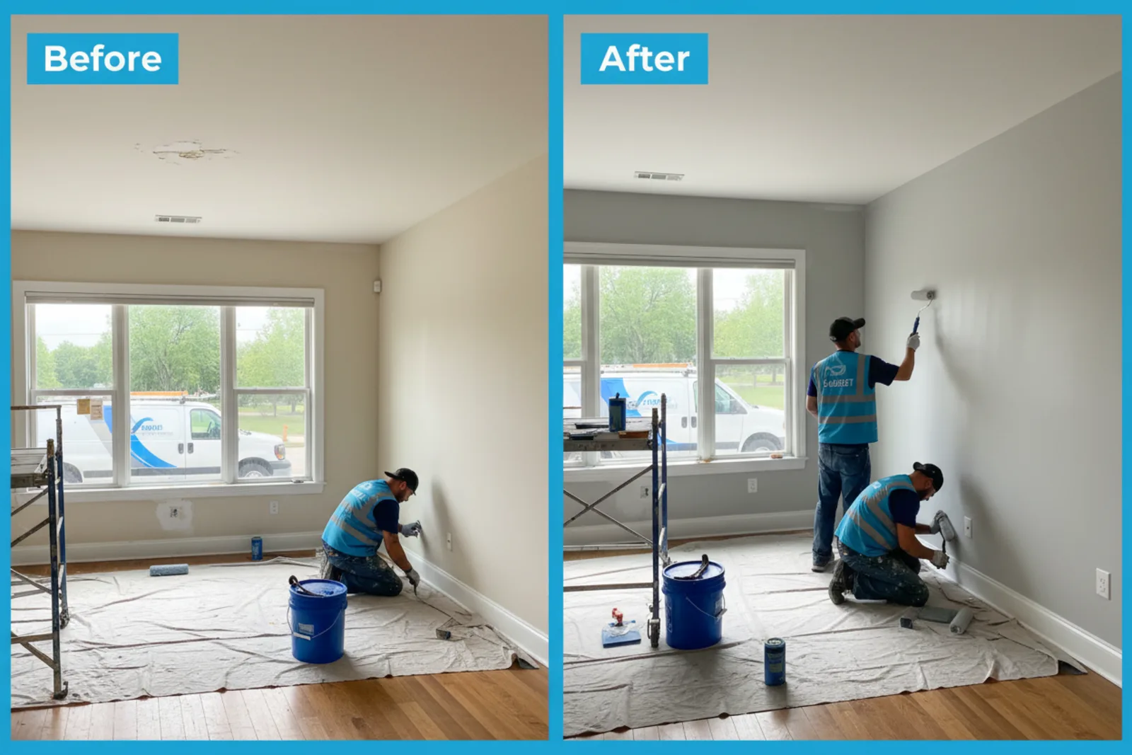 Richmond KY Interior Painting: Complete Guide for Homeowners & Landlords