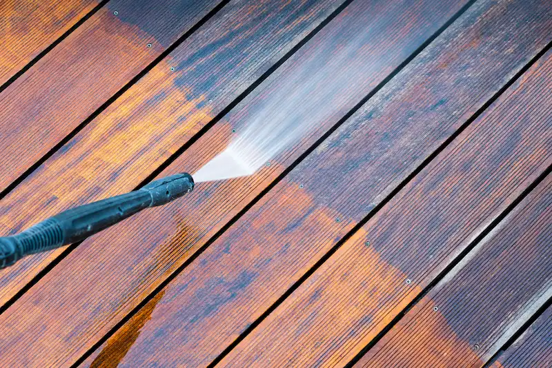 Why Invest in Professional Deck Cleaning in Lexington KY